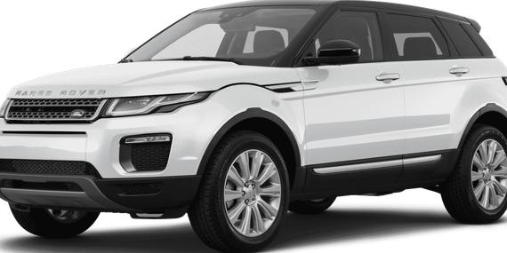 LAND ROVER RANGE ROVER EVOQUE 2017 SALVP2BG5HH235913 image